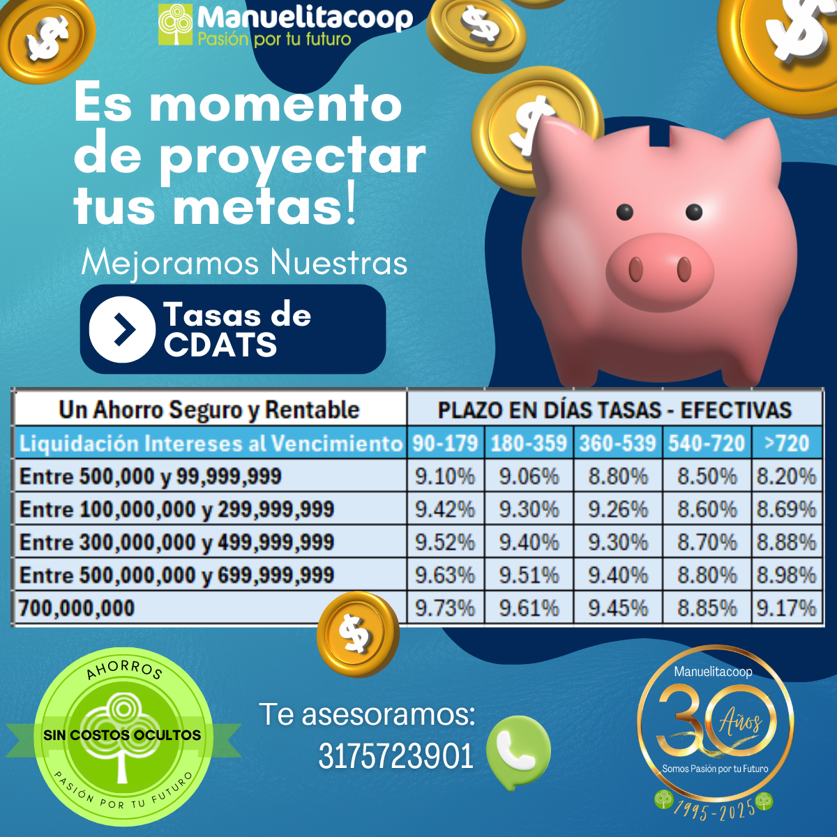 Blue And Green Modern Cyber Security Services LinkedIn Post 25