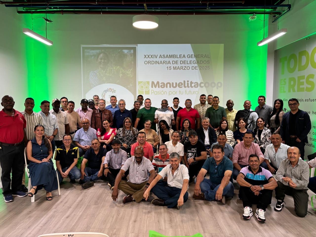 Asamblea General 2025