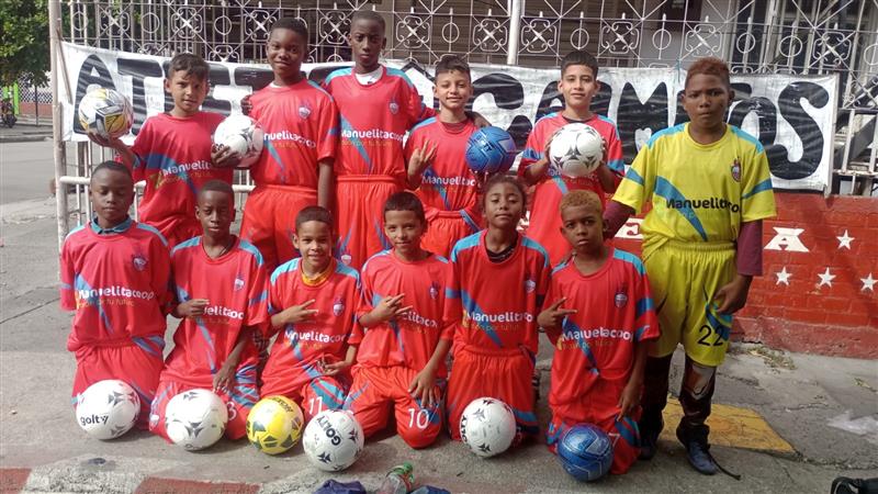 Donaciones Escuelas Deportivas