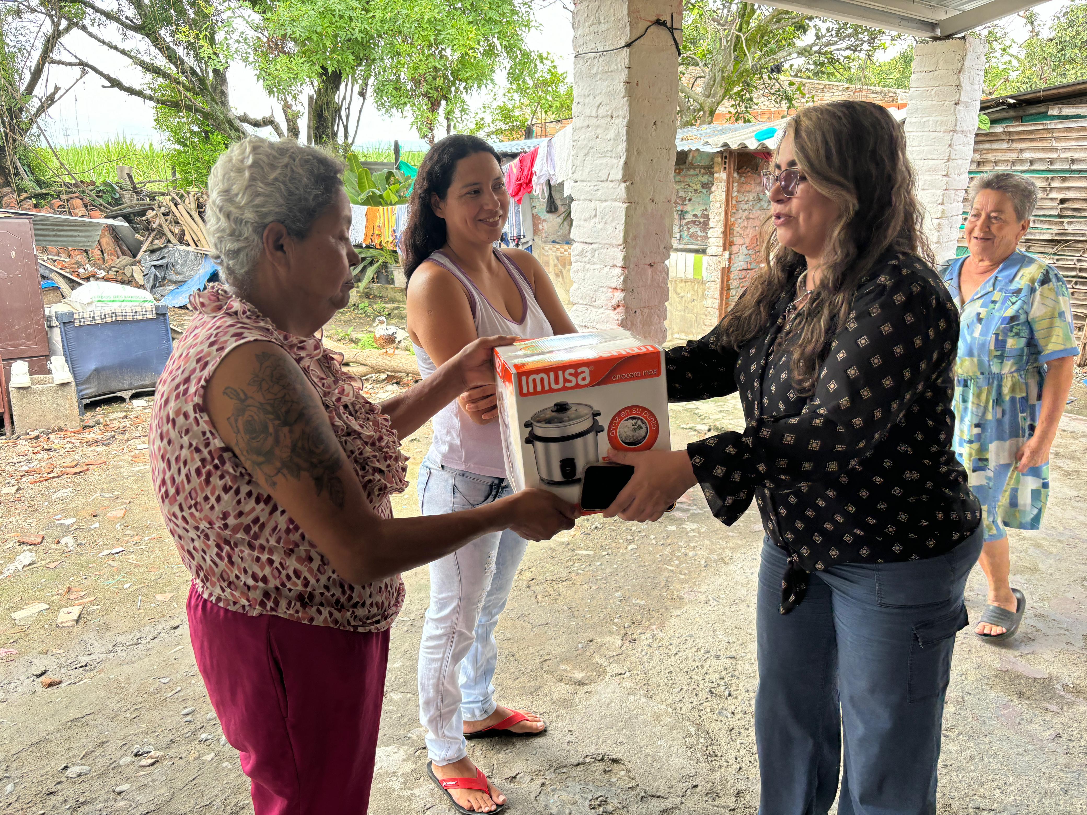 Gestión Social