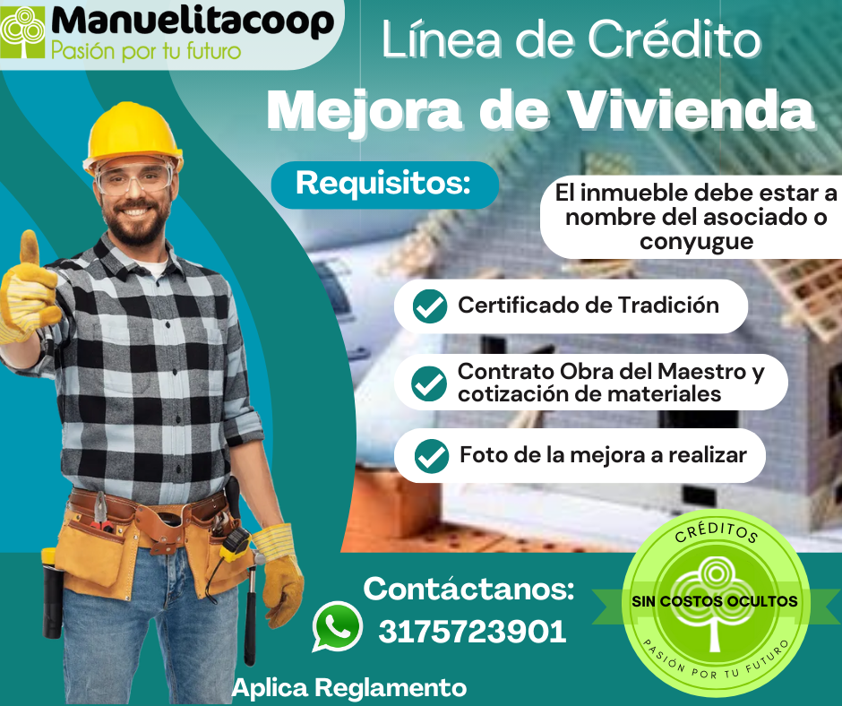 Mejora de Vivienda