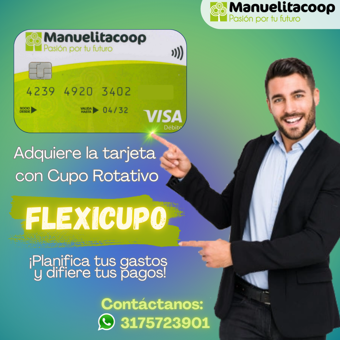 Flexicupo (Cupo Rotativo)