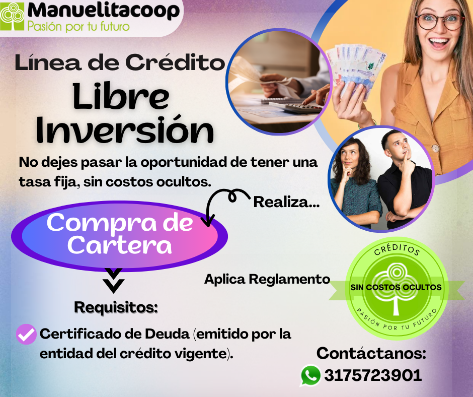 Libre Inversion