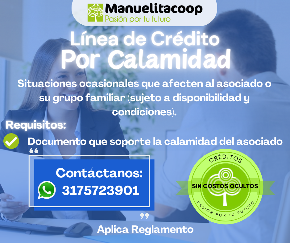Calamidad