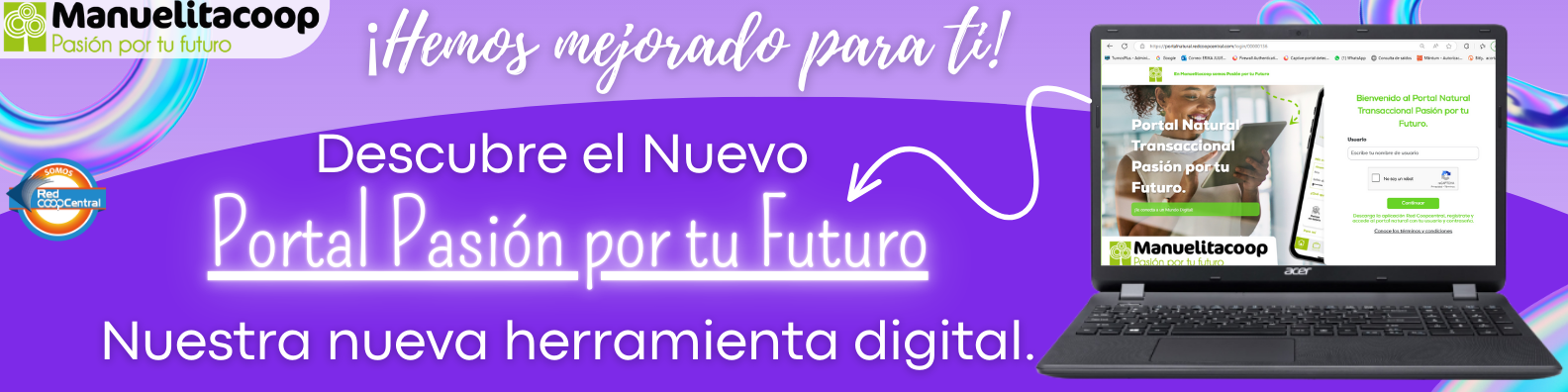Portal Pasión por tu Futuro