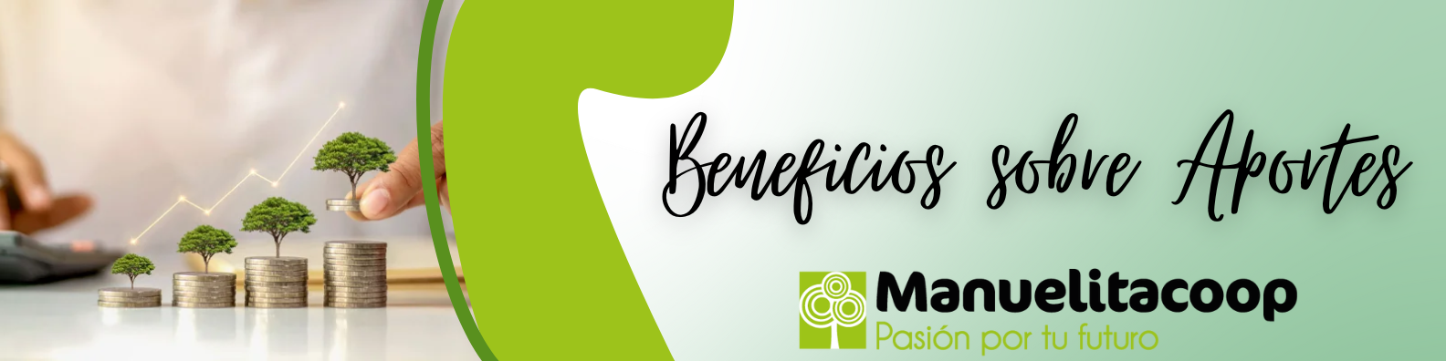 Beneficios sobre Aportes